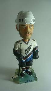   Jaromir JAGR 2001 NHL Forever Collectible BOBBLEHEAD 8645 of 20068