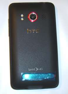 New Sprint HTC EVO 4G 100% Flashed to BOOST Mobile MMS/3G  