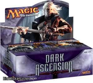 Dark Ascension Booster Box 36 Packs   Collectible Card Games Magic the 