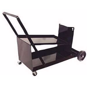  Auto Arc Mobile Mig Cart with Gas Cylinder Rack