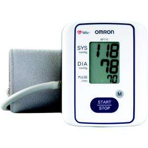 OMRON BP710 Automatic Blood Pressure Monitor 073796267100  