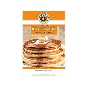 King Arthur Buttermilk Pancake & Waffle Mix   1 lb box  