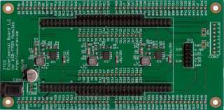 Development Board / Experimental Board 1.2 for USB FPGA Modules