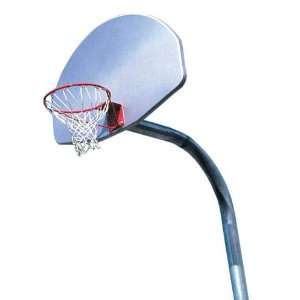   Sporting Goods Aluminum Fan Basketball Backboard