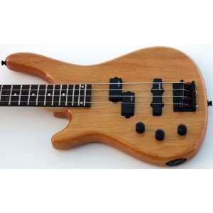   PRO FUSION LEFT HANDED NATURAL BASS GUITAR LEFTY Musical Instruments