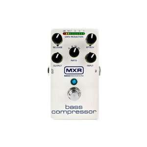  MXR M87 Bass Compressor Musical Instruments