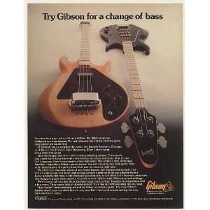com 1976 Gibson Ripper and G 3 Bass Guitars Try for a Change of Bass 