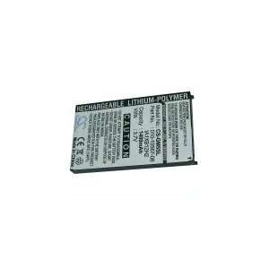  1400mAh Battery For Garmin iQue M5 010 10567 08, 101056708 