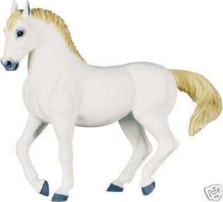 Lipizzaner Stallion FREE SHIP w/ Purchase $25+ Safari  