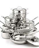  Cuisinart Cookware Chefs Classic Stainless 17 