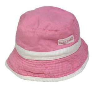  Youth Toddler Reversible Sun Bucket Hat Cap Girls Pink 