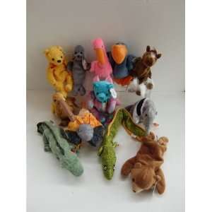 Beanie Babies Collection  Group N