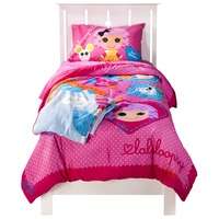 Lalaloopsy Comforter   Twin  Target