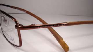 Tommy Hilfiger men Eyeglass Frame eyewear 3219 brown  