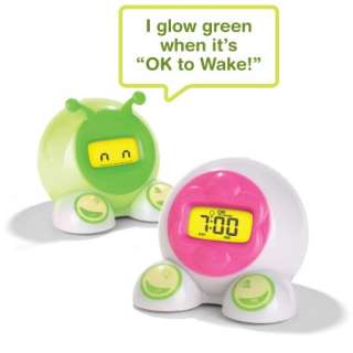 OK to Wake helps kids stay in bed longer