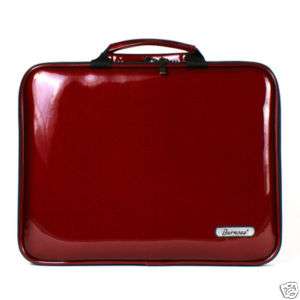 Laptop Tablet Case Bag Sleeve Red for Hp Slate 500 8.9  
