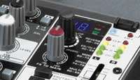  Recording Central   Behringer 1204FX Xenyx Premium 12 Input 