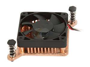    Enzotech SLF 1 Forged copper 1100 Fan & Heatsinks