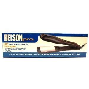  Belson Pro Straight Ceramic 2 Iron Beauty