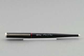 Rotring ArtPen calligraphy pen with medium size nib  