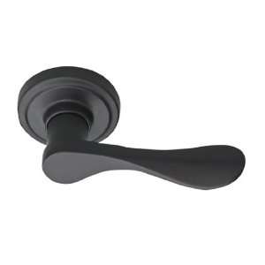  BHP New Waterfront Lever Dummy Matte Black