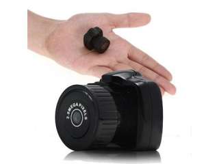 Smallest Mini HD DV DVR Video Camera Camcorder Recorder with USB2.0 