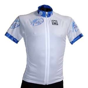    Santini 08 UCI Pro Tour Cycling Jersey Size 3XL