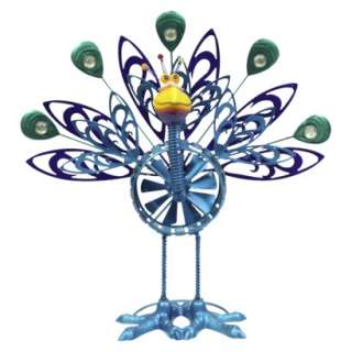 Springee Spinner Peacock.Opens in a new window