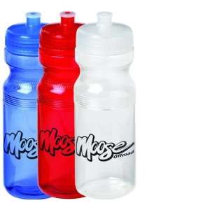  24oz Colored Bicycle Water Bottle   150 Pcs. Imprinted 