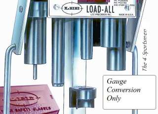 Lee Load All II 16 Gauge Conversion Kit LEE 90071 734307900717  