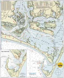   Down for all of our fishing charts and other great nautical prints