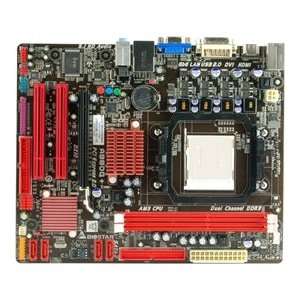  Biostar Motherboard A880G+ AMD AM3 880GB/SB710 DDR3 PCI 