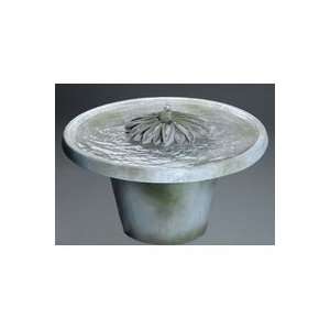  Quiba Birdspa Bird Bath Top Only Patio, Lawn & Garden