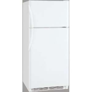  20.8 CF Top Mount Refrigerator; Bisque   FRT21S6AQ Appliances
