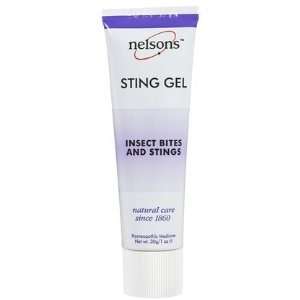 Nelsons Sting Gel Insect Bites & Stings Relief 1 oz (Quantity of 5)