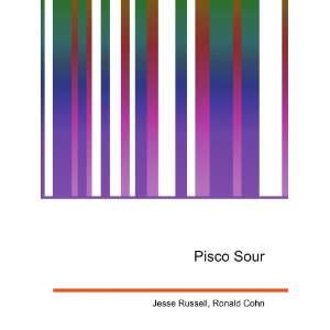  Pisco Sour Ronald Cohn Jesse Russell Books