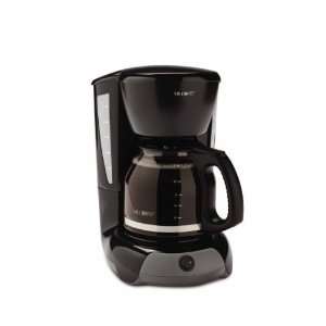  Mr. Coffee® VB13 12 Cup Coffee Maker, Black Kitchen 