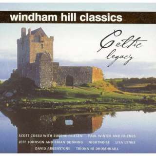 Windham Hill Classics Celtic Legacy.Opens in a new window