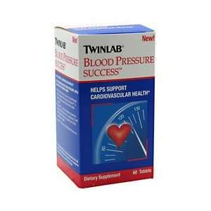  TwinLab Blood Pressure Success
