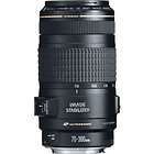 Canon EF 70 300mm F/4 5.6 IS USM Lens. BRAND NEW