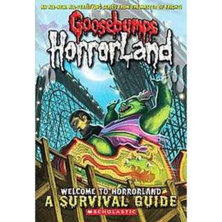 Welcome to Horrorland (Paperback).Opens in a new window