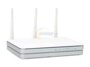 ASUS WL 500W Multi Functional Wireless Router with x2 USB Plug N Share 