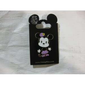  Disney Pin Minnie Bobblehead from Cute Set Toys & Games