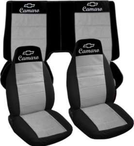 1993 2002 chevy camaro car seat covers choose colors  