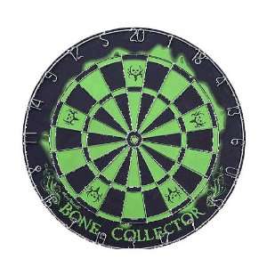    Browning Bone Collector Two Sided Dartboard