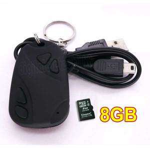 8GB 808 #3 Spy Car Key Video Recorder Camcorder Camera DVR keychain 