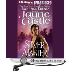   Silver Master (Audible Audio Edition) Jayne Castle, Joyce Bean Books