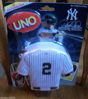 New York Yankees Limited Edition UNO Card Game NOC Shir  