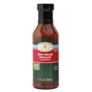 Archer Farms® Sun Dried Tomato Vinaigrette Salad Dressing   12 oz 
