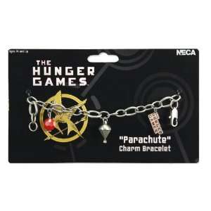  The Hunger Games Bracelet Charm Bracelet Parachute Toys 